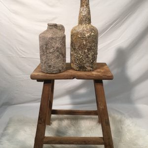 Kleinmeubelen nieuw gemaakt van oud hout