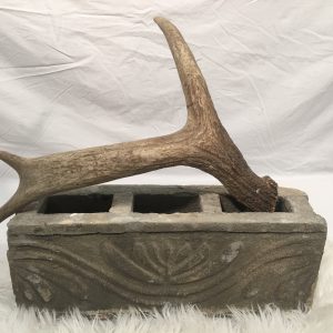 Stenen bak authentiek