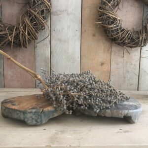 Chiapati houten bord