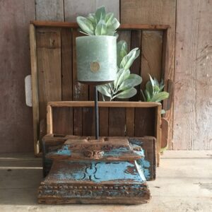 Super gave en originele kandelaar